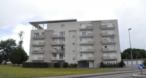 Limoges CHU T2 avec balcon et parking