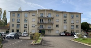 Campus universitaire Studio Meublé refait à neuf