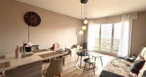 Limoges CHU T2 avec parking