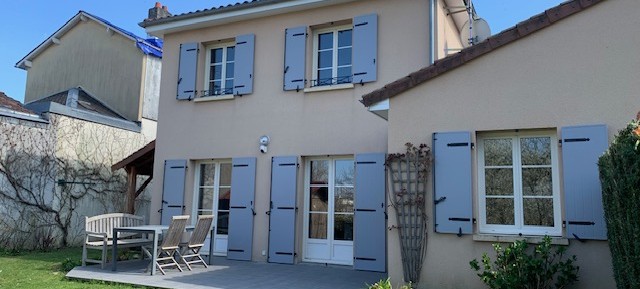LIMOGES MAISON 4 CHAMBRES JARDIN GARAGE