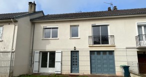 Panazol Maison T5 jardin garage