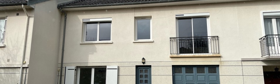 Panazol Maison T5 jardin garage