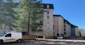 Limoges Beaupeyrat T2 avec garage et balcon