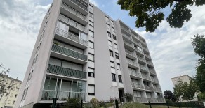 Limoges CHU studio avec parking et balcon
