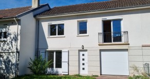 Panazol Maison T5 jardin garage