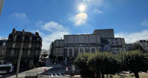 Place Stalingrad T3 immeuble de standing