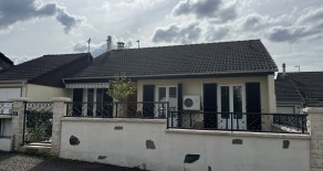 Limoges maison 4 chb avec jardin