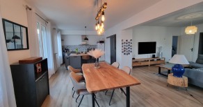 Limoges, maison de ville 4 chambres