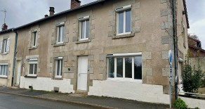 BUJALEUF T2 refait a neuf