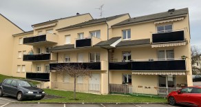 Proche CHU T2 avec balcon