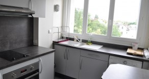 Limoges T2 proche CHU avec balcon