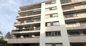 Limoges Centre T3 avec balcon et garage