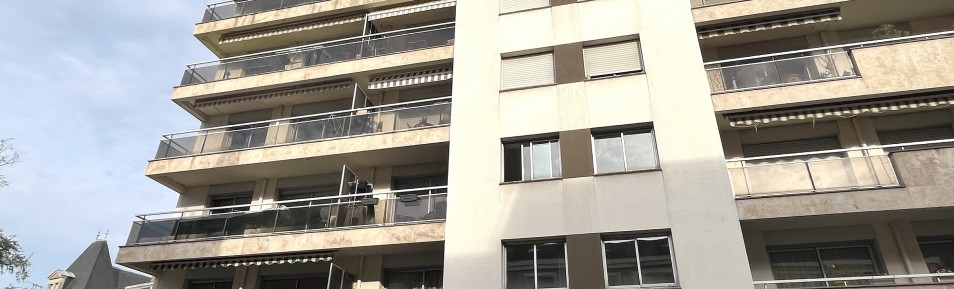 Limoges Centre T3 avec balcon et garage