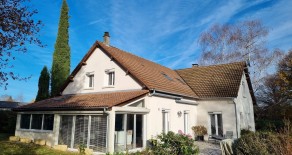 Maison d’habitation Couzeix 5 chambres et parc arboré