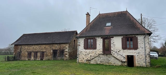 MAGNAC BOURG Maison 3 chambres
