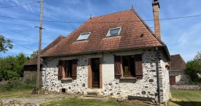 MAGNAC BOURG Maison 3 chambres