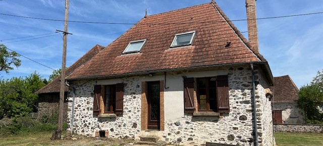MAGNAC BOURG Maison 3 chambres