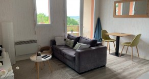 Location Roussillon T2 avec balcon