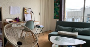 Limoges T1 proche fac de droit