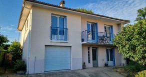 Maison 4 chambres LIMOGES