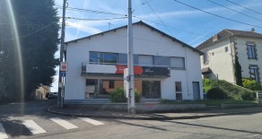 GARAGE AUTO – MURS ET FONDS